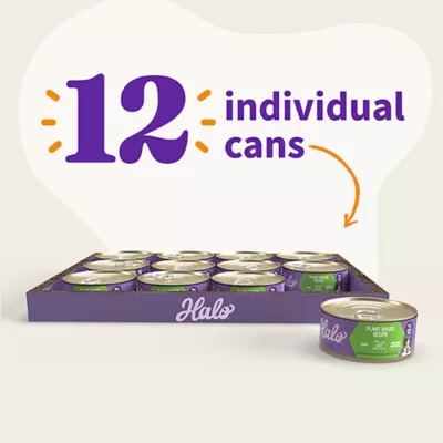 Halo Vegan Adult Wet Dog Food - Plant-Based - Image 6