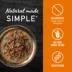 Simply Nourish® Source Adult Wet Dog Food - 10 Oz., Stew image thumbnail 5