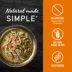 Simply Nourish® Source Adult Wet Dog Food - 10 Oz., Stew image thumbnail 5