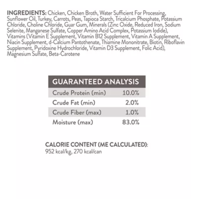 Product Simply Nourish® Source Adult Wet Dog Food - 10 Oz., Stew