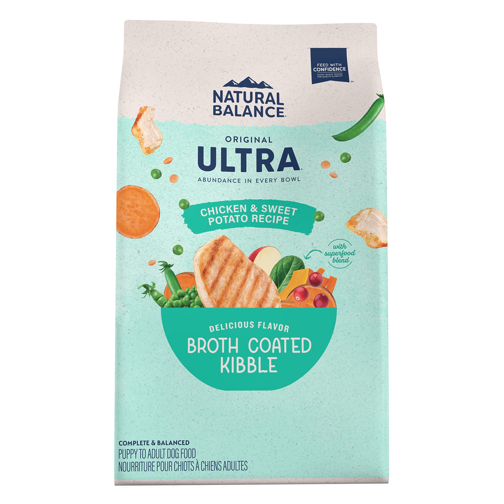 Petsmart natural balance sweet potato 2024 and fish