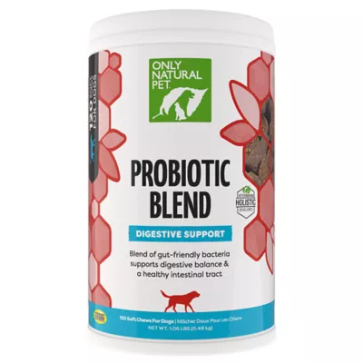 Product Only Natural Pet® Probiotic Blend Digestive Support Soft Dog Chews