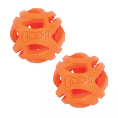 Product Chuckit!® Air Fetch Ball Dog Toy - 2 Pack