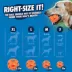 Chuckit!® Air Fetch Ball Dog Toy - 2 Pack image thumbnail 5