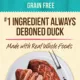 Product Merrick® Lil' Plates® Small Breed Adult Wet Dog Food - Grain Free, 3.5 oz