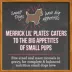 Merrick® Lil' Plates® Grain Free Small Breed Adult Wet Dog Food - Natural, 3.5 oz image thumbnail 2