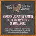 Merrick® Lil' Plates® Grain Free Small Breed Adult Wet Dog Food - Natural, 3.5 oz image thumbnail 2