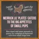 Product Merrick® Lil' Plates® Small Breed Adult Wet Dog Food - Grain Free, 3.5 oz