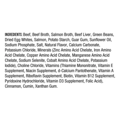 Product Merrick® Lil' Plates® Small Breed Adult Wet Dog Food - Grain Free, 3.5 oz