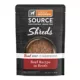 Product Simply Nourish® Source Dog Meal Topper - Shreds, 3 Oz.