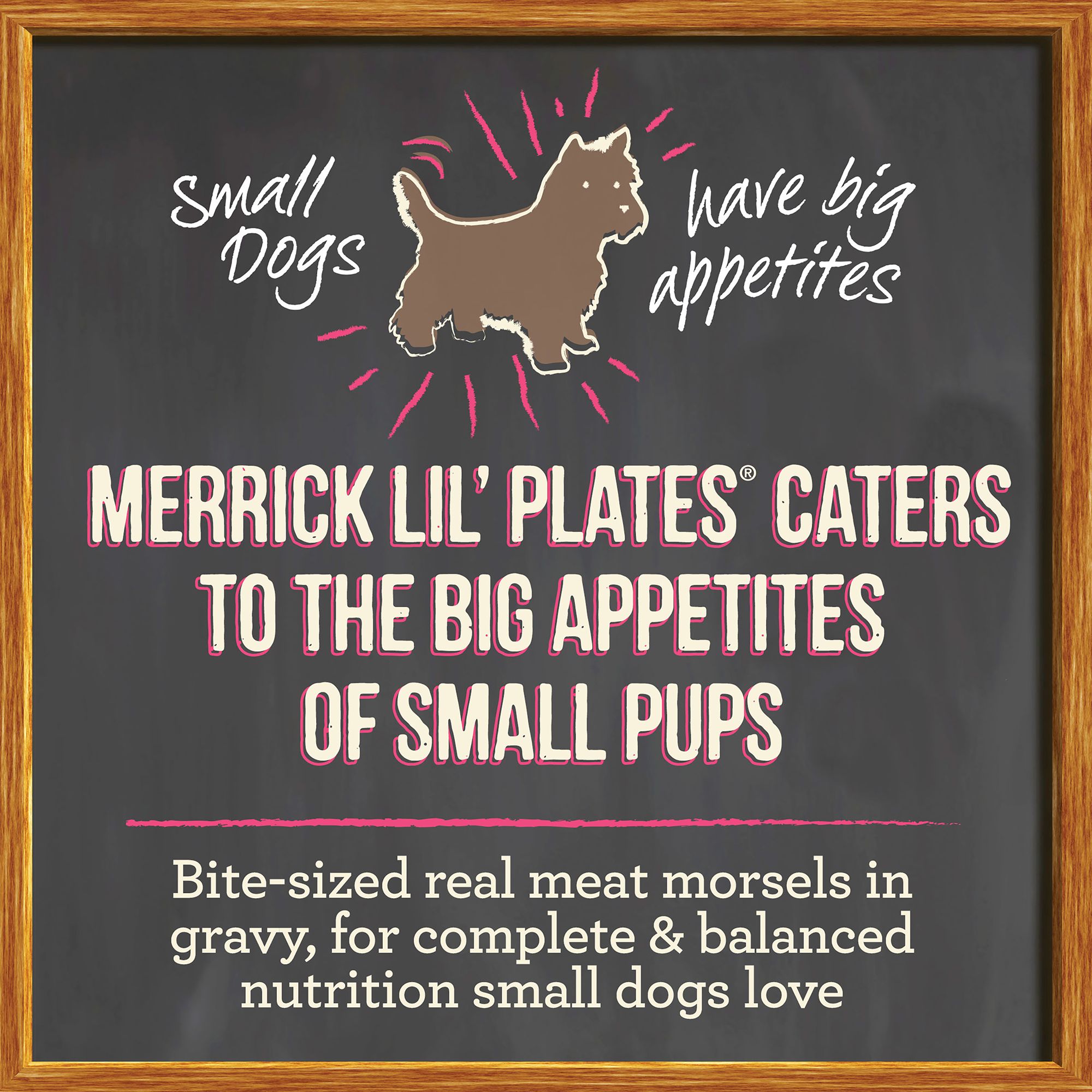 Merrick lil plates petsmart best sale