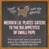 Merrick® Lil' Plates® Grain Free Small Breed Adult Wet Dog Food - Natural, 3.5 oz image thumbnail 2