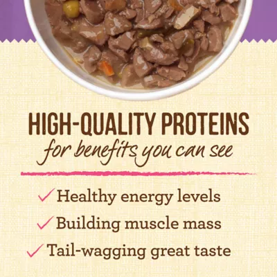 Product Merrick® Lil' Plates® Small Breed Adult Wet Dog Food - Grain Free, 3.5 oz