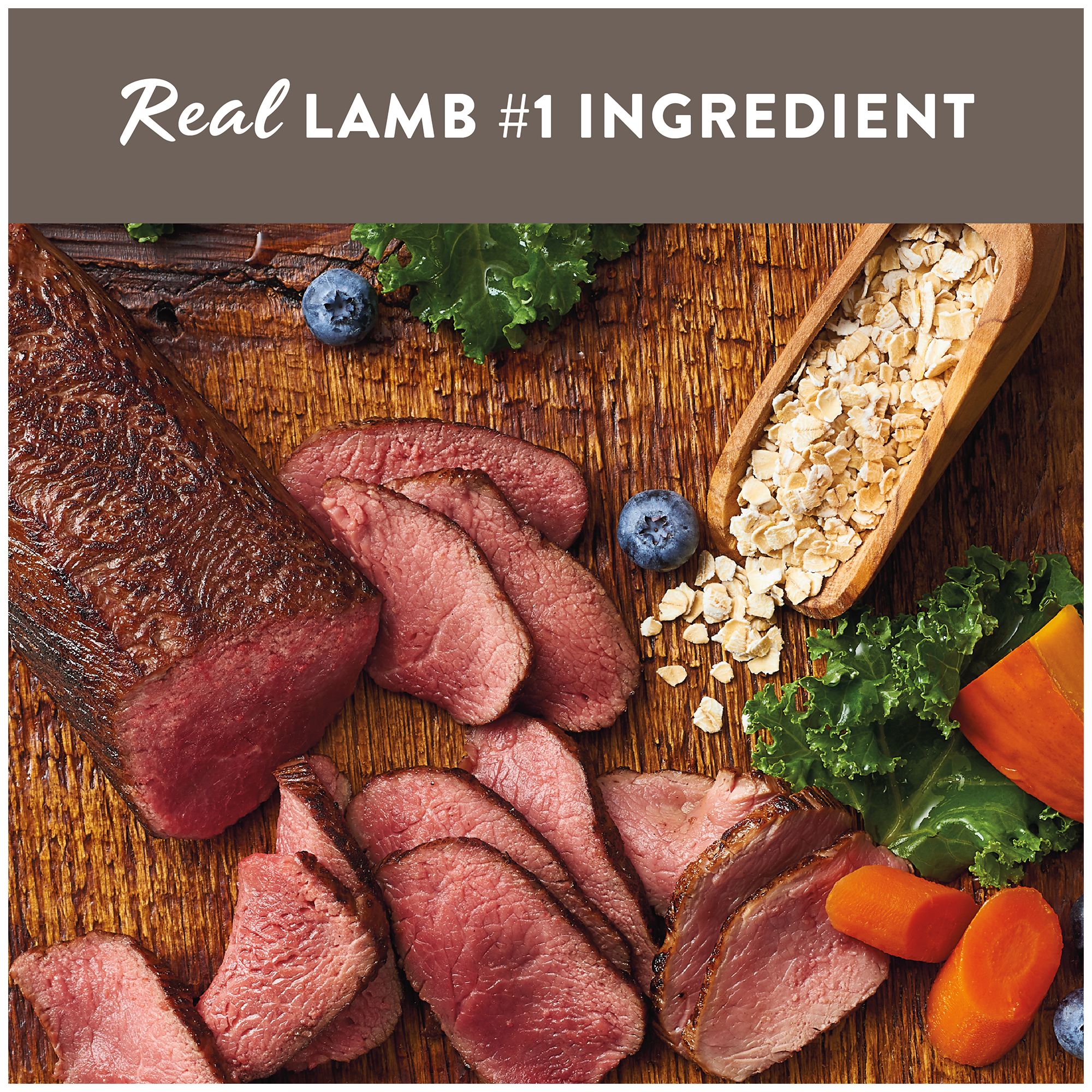 simply nourish lamb and oatmeal 30 lb