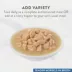 Simply Nourish® Original Cat Wet Food - 3 Oz, Natural, Morsels in Broth, With-Grain image thumbnail 4