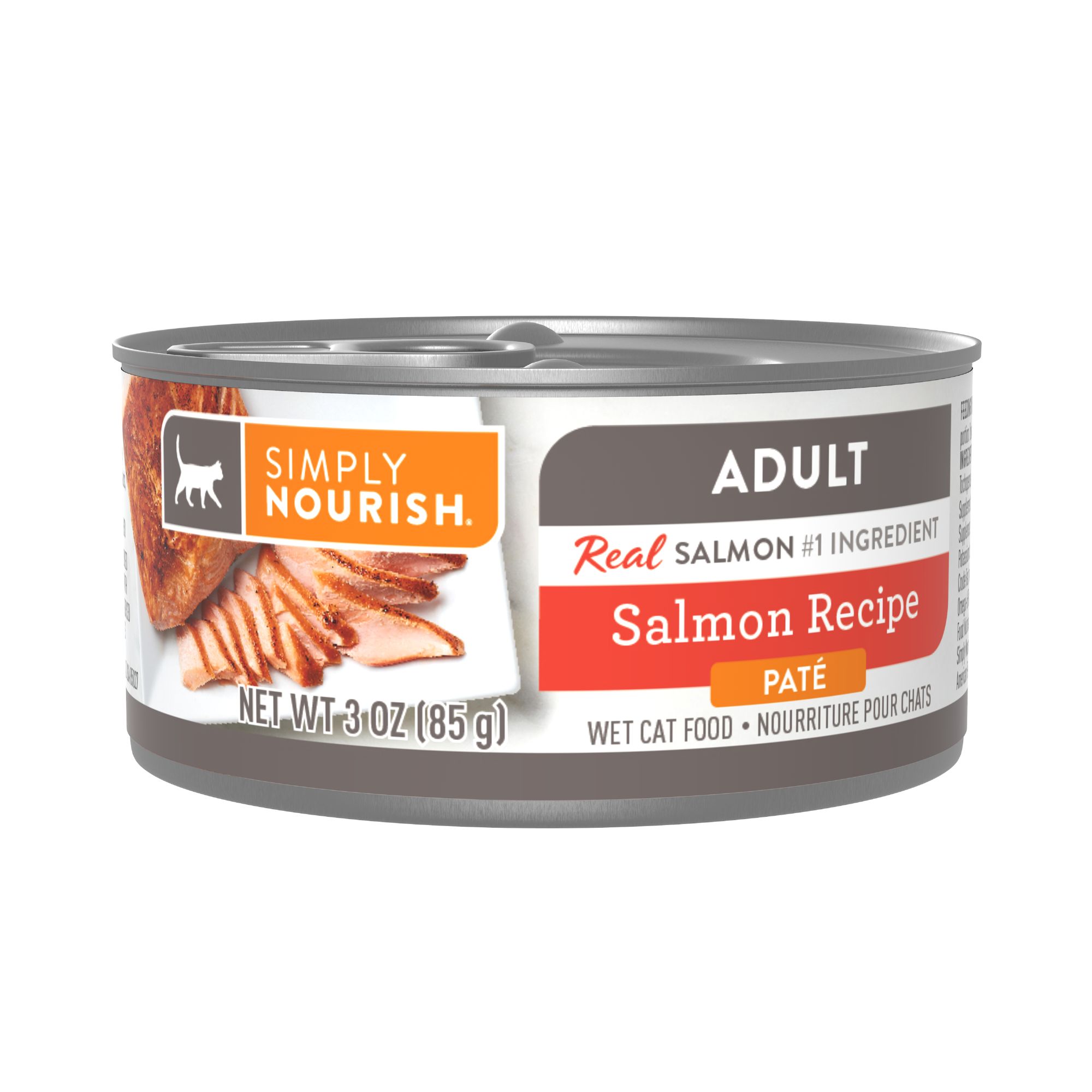 Petsmart simply nourish salmon best sale