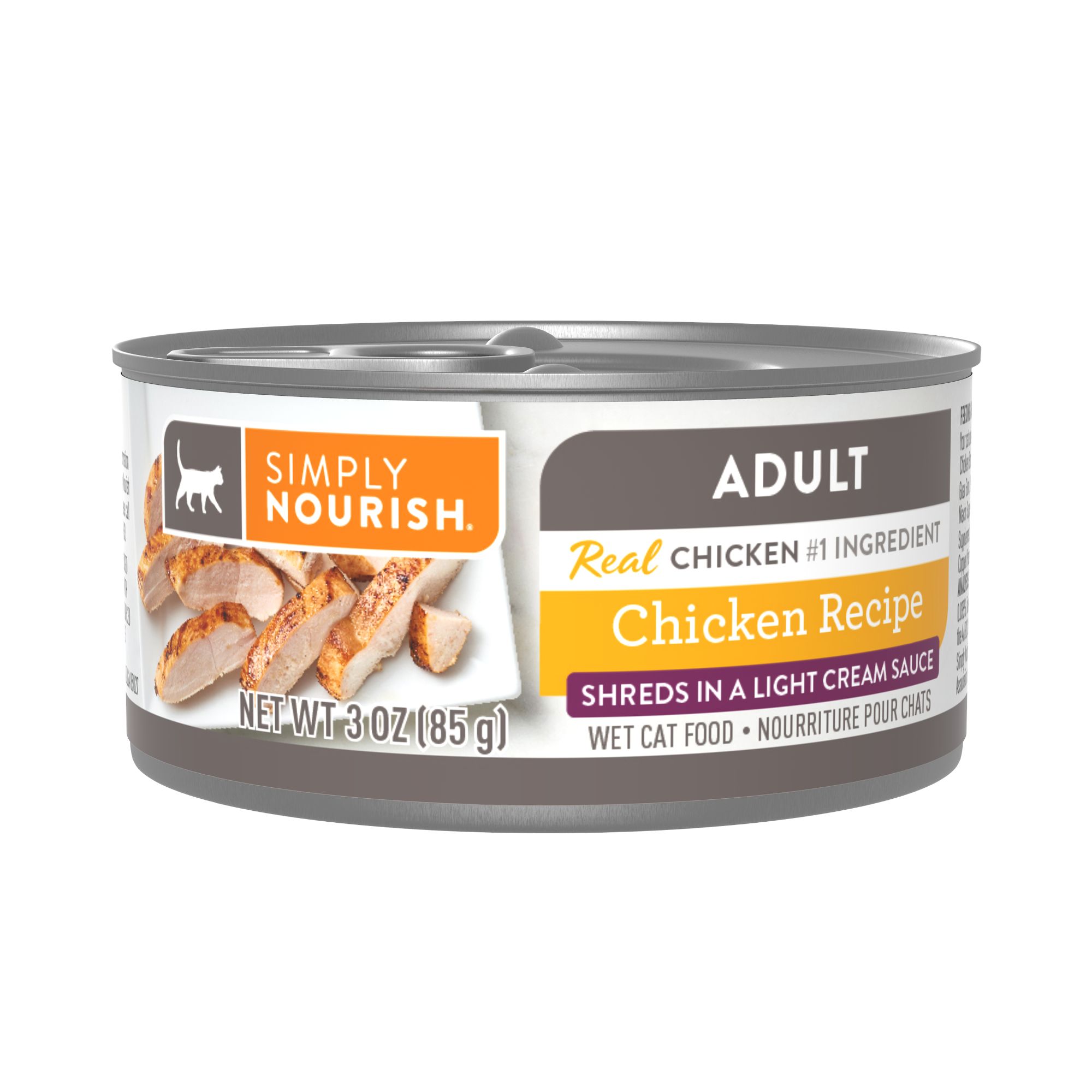 Simply nourish limited ingredient best sale cat food