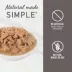 Simply Nourish® Original Cat Wet Food - 3 Oz, Natural, Morsels in Broth, With-Grain image thumbnail 5