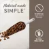 Simply Nourish® Original Small Breed Adult Dry Dog Food - Chicken & Brown Rice image thumbnail 5