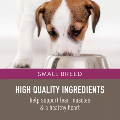 Product Simply Nourish® Original Small Breed Adult Dry Dog Food - Chicken & Brown Rice