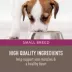 Simply Nourish® Original Small Breed Adult Dry Dog Food - Lamb & Brown Rice image thumbnail 4