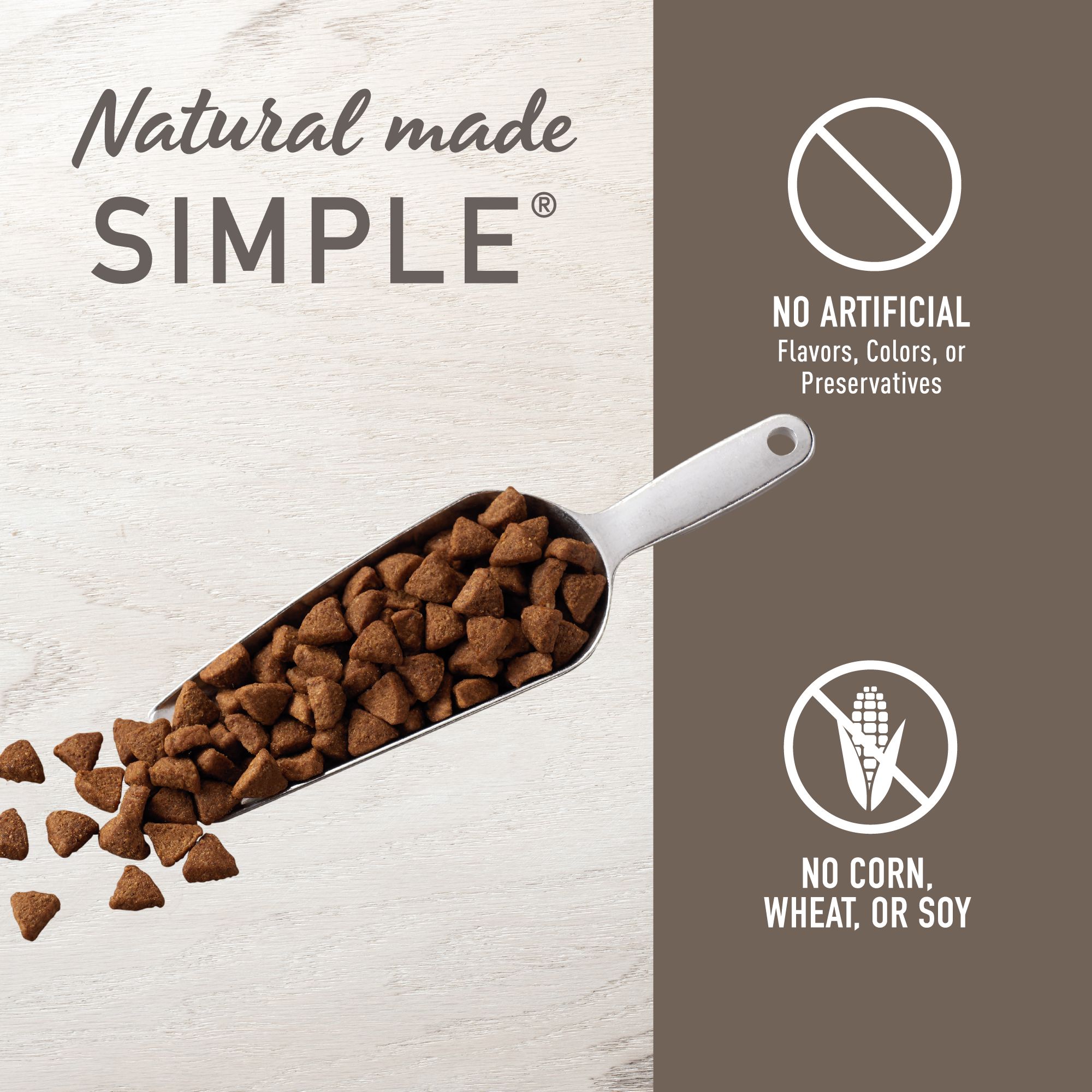 Simply Nourish Original Weight Management Breed Adult Dry Dog Food PetSmart in Tustin CA The Market Place