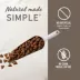 Simply Nourish® Original Weight Management Small Breed Adult Dry Dog Food - Turkey & Brown Rice image thumbnail 5