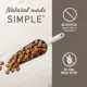 Product Simply Nourish® Original Weight Management Adult Dry Dog Food - Turkey & Brown Rice