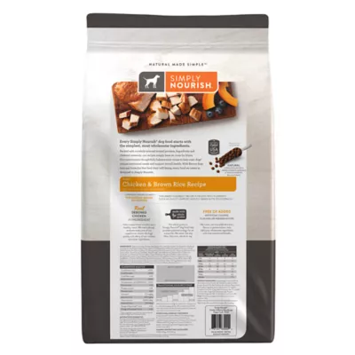 Product Simply Nourish® Original Puppy Dry Dog Food - Chicken & Brown Rice