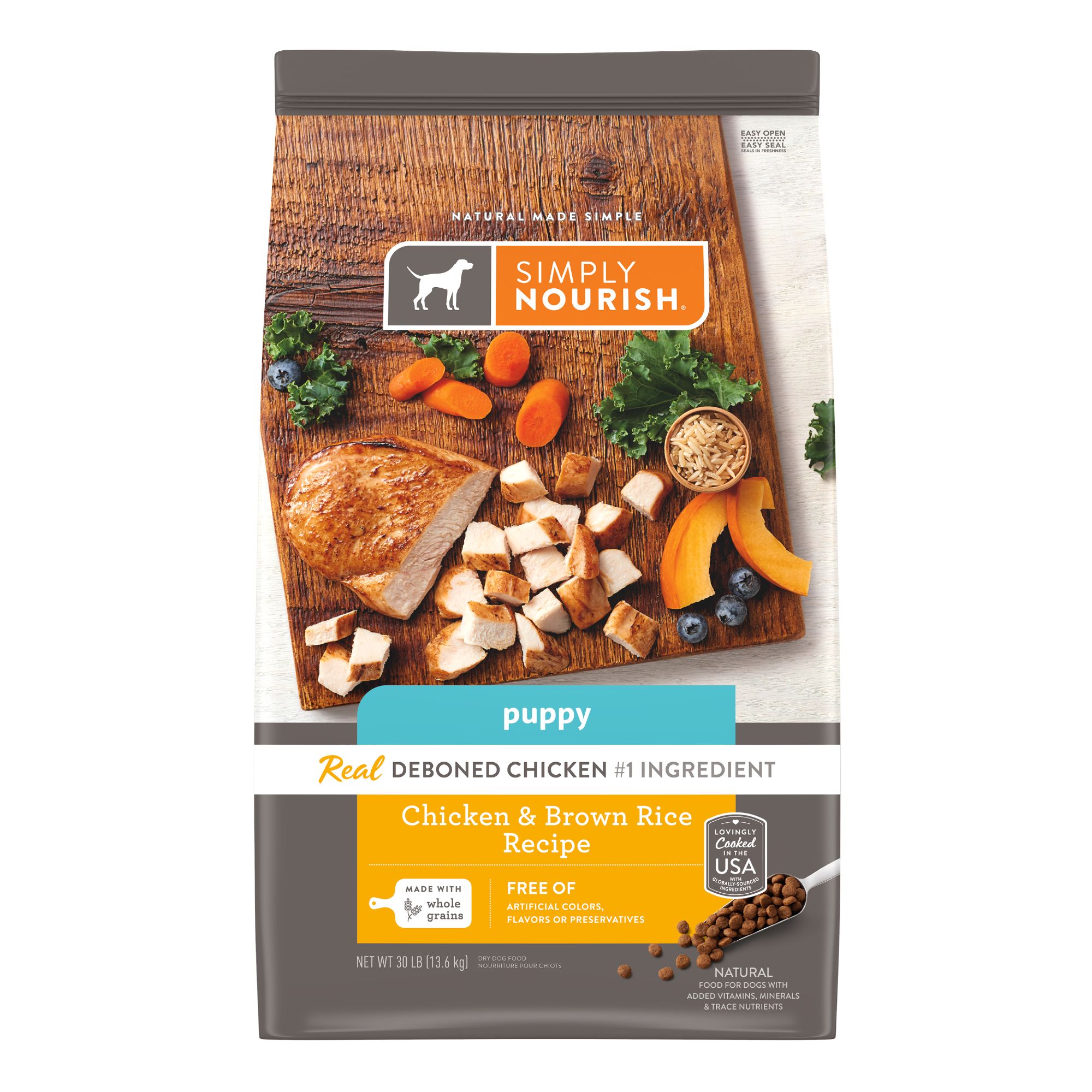 Simply Nourish Pet Food Dog Food Cat Food PetSmart Canada