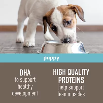 Product Simply Nourish® Original Puppy Dry Dog Food - Chicken & Brown Rice