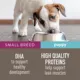 Product Simply Nourish® Original Small Breed Puppy Dry Dog Food - Chicken & Brown Rice