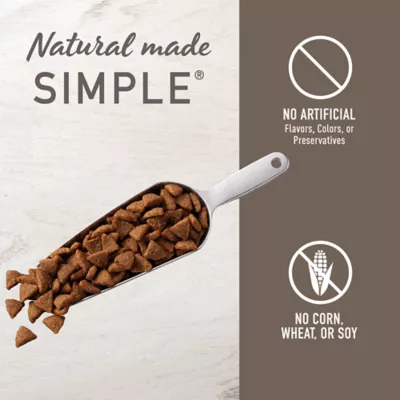 Product Simply Nourish® Original Small Breed Puppy Dry Dog Food - Chicken & Brown Rice