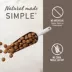 Simply Nourish® Original Senior Dry Dog Food - Chicken & Brown Rice image thumbnail 5