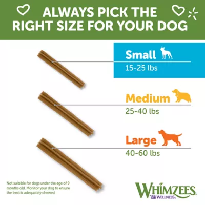 Product WHIMZEES Variety Value Box Small Dental Dog Treat - Natural, Grain Free, 56 Count