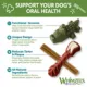 Product WHIMZEES Variety Value Box Medium Dental Dog Treat - Natural, Grain Free, 28 Count