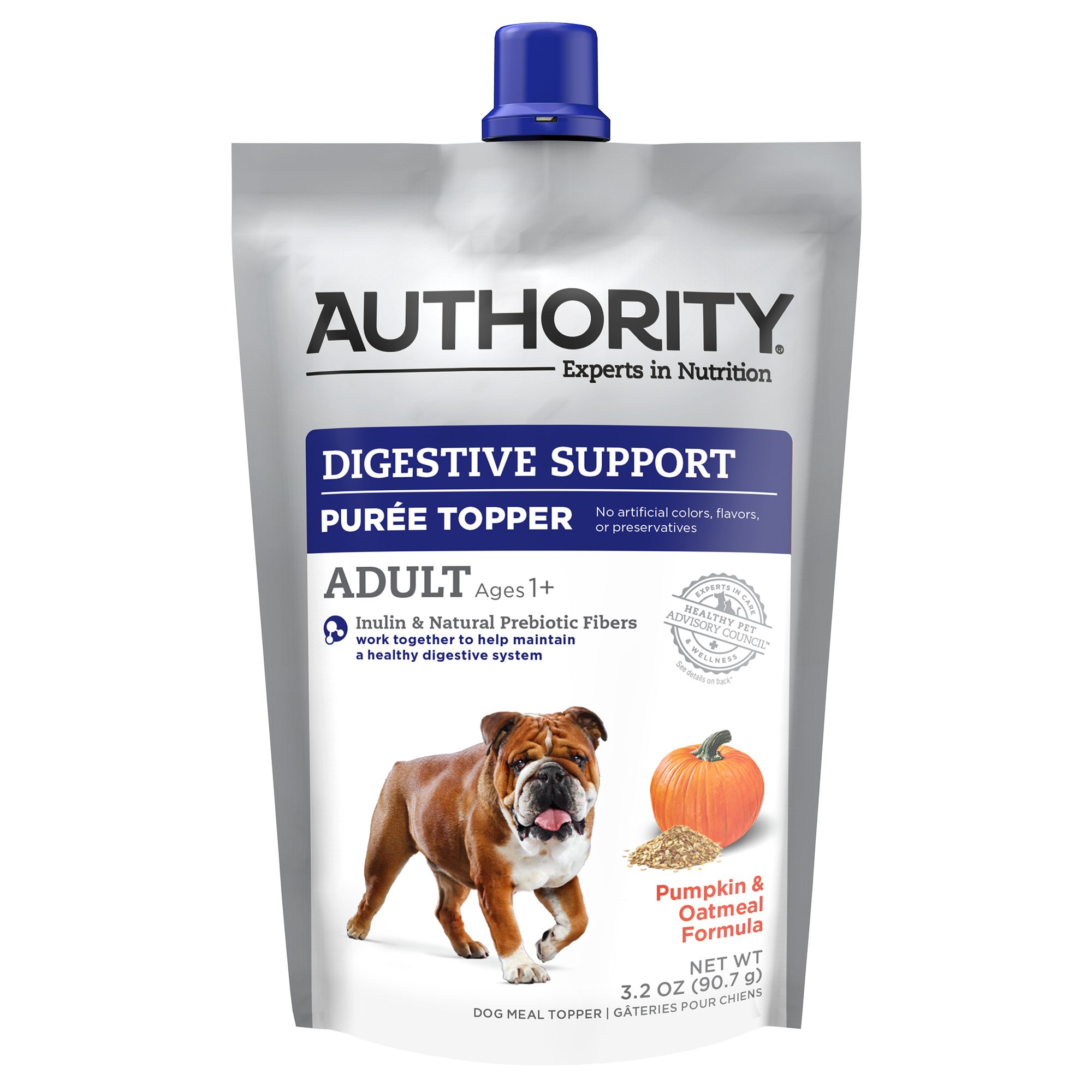 digestive support dog food