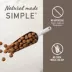 Simply Nourish® Original Senior Dry Dog Food - Chicken & Brown Rice image thumbnail 5