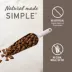 Simply Nourish® Original Small Breed Senior Dry Dog Food - Chicken & Brown Rice image thumbnail 5