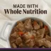 Merrick® Backcountry® Grain Free Hero's Banquet Stew Premium Adult Wet Dog Food - Natural, 12.7 oz image thumbnail 3