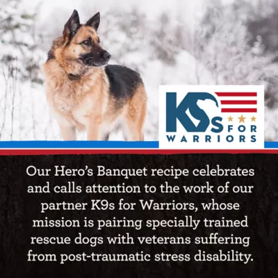 Product Merrick® Backcountry® Hero's Banquet Stew Adult Wet Dog Food - Grain Free, 12.7 oz