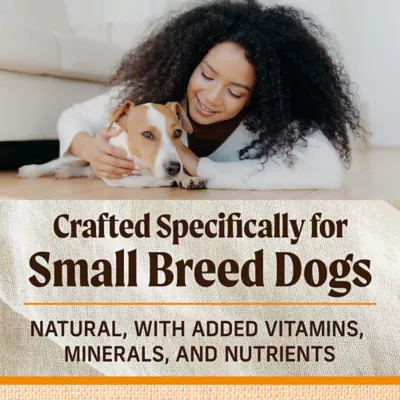 Product Merrick® Lil' Plates® Small Breed Adult Dry Dog Food - Grain Free, Chicken & Sweet Potato