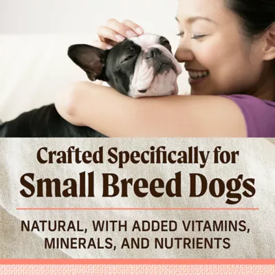 Product Merrick® Lil' Plates® Small Breed Adult Dry Dog Food - Grain Free, Real Salmon & Sweet Potato