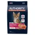 Authority® Everyday Health Indoor Kitten Cat Dry Food - Salmon & Rice, With-Grain image thumbnail 1