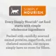 Product Simply Nourish® Original Cat Dry Food - Chicken & Brown Rice, Natural, With-Grain