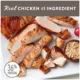 Product Simply Nourish® Original Cat Dry Food - Chicken & Brown Rice, Natural, With-Grain