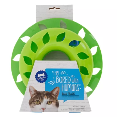 Product Whisker City® Ball Track Cat Toy