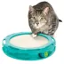 Whisker City® Ball Track & Scratcher Cat Toy - Light-Up image thumbnail 5