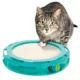 Product Whisker City® Ball Track & Scratcher Cat Toy - Light-Up