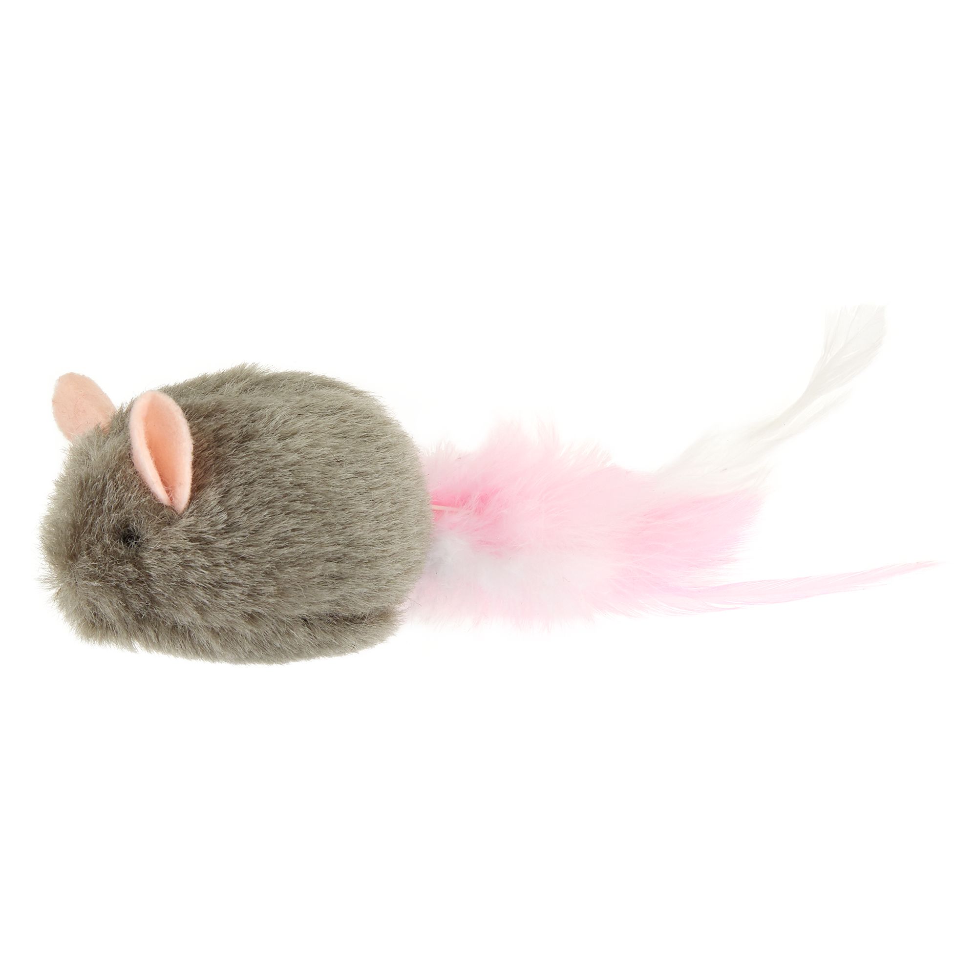 plush mouse cat toy